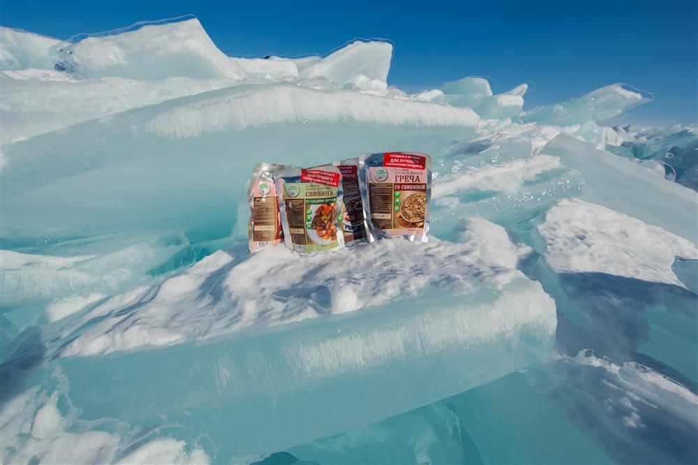 Кронидов на Байкале 